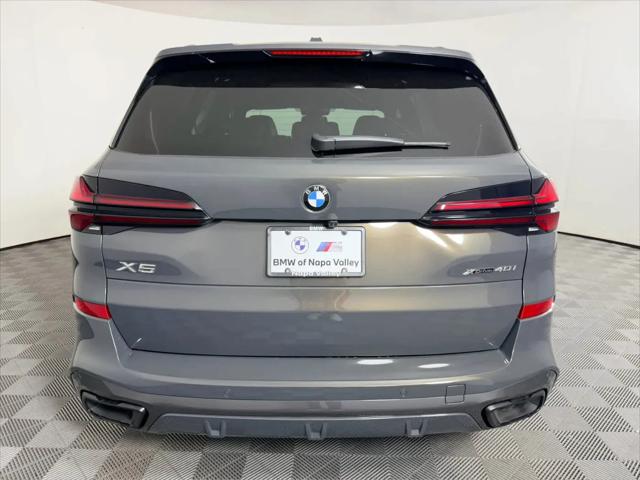 2026 BMW X5 xDrive40i