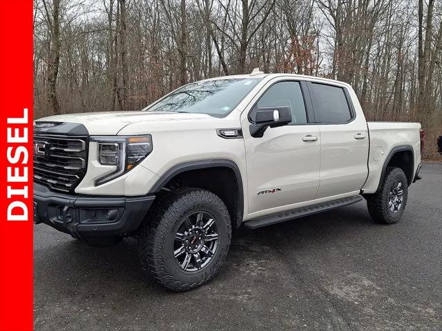 2026 GMC Sierra 1500 Crew Cab, Short Bed, AT4X, 4WD