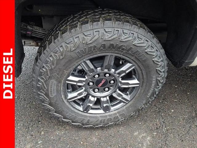 2026 GMC Sierra 1500 Crew Cab, Short Bed, AT4X, 4WD