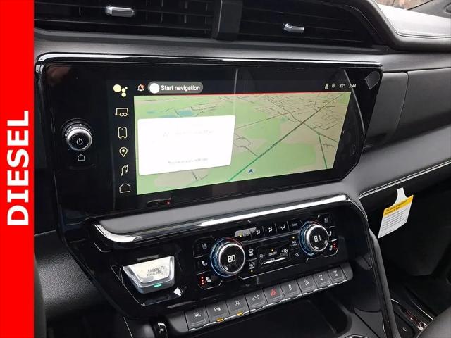 2026 GMC Sierra 1500 Crew Cab, Short Bed, AT4X, 4WD