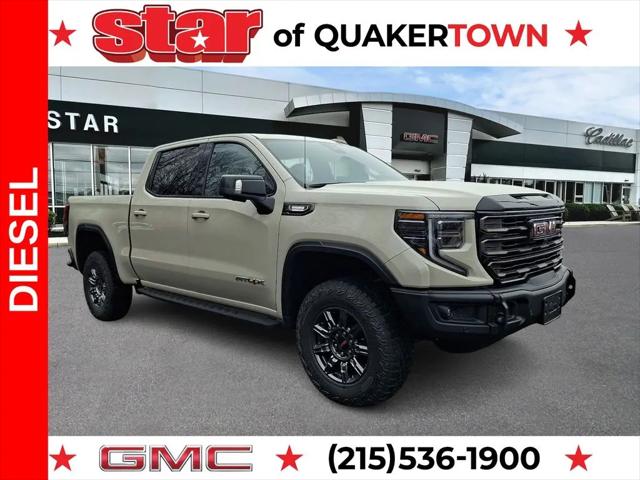 2026 GMC Sierra 1500 Crew Cab, Short Bed, AT4X, 4WD for sale in Quakertown, PA
