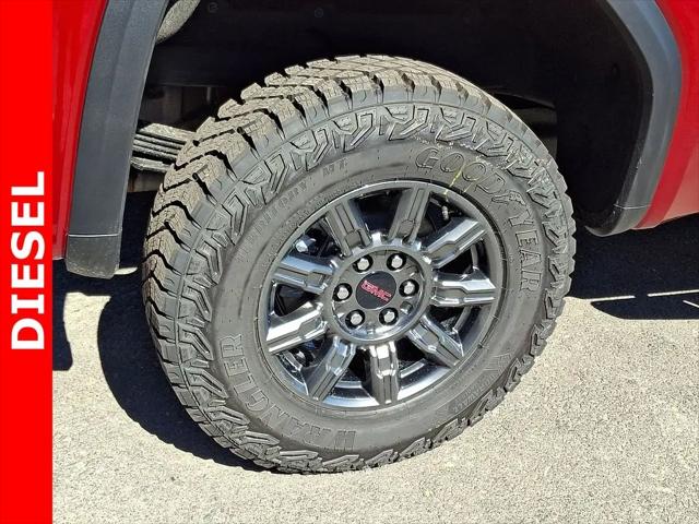 2026 GMC Sierra 1500 Crew Cab, Short Bed, AT4X, 4WD