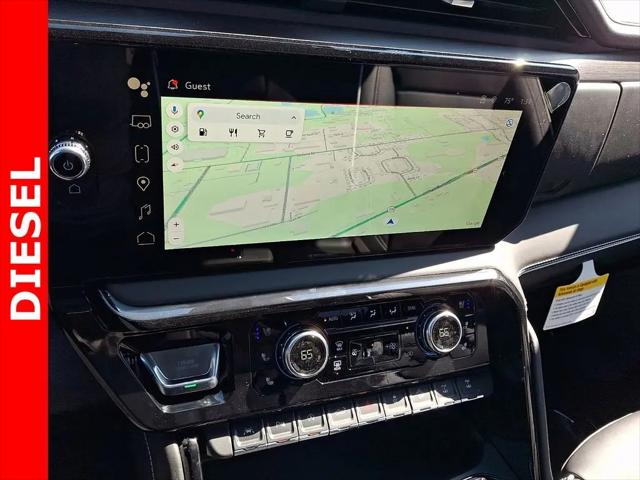 2026 GMC Sierra 1500 Crew Cab, Short Bed, AT4X, 4WD