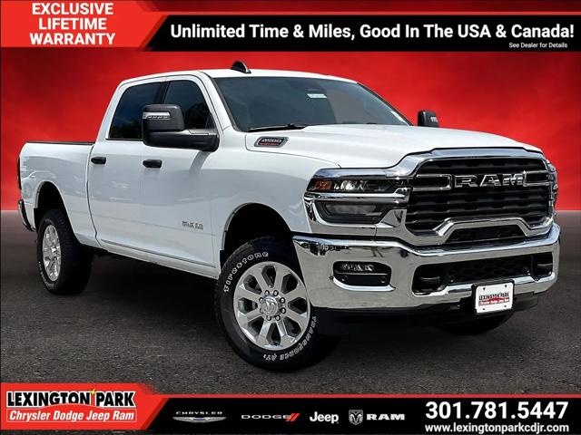2026 Ram 2500 Big Horn Crew Cab 4x4 6'4" Box for sale in Lexington Park, MD