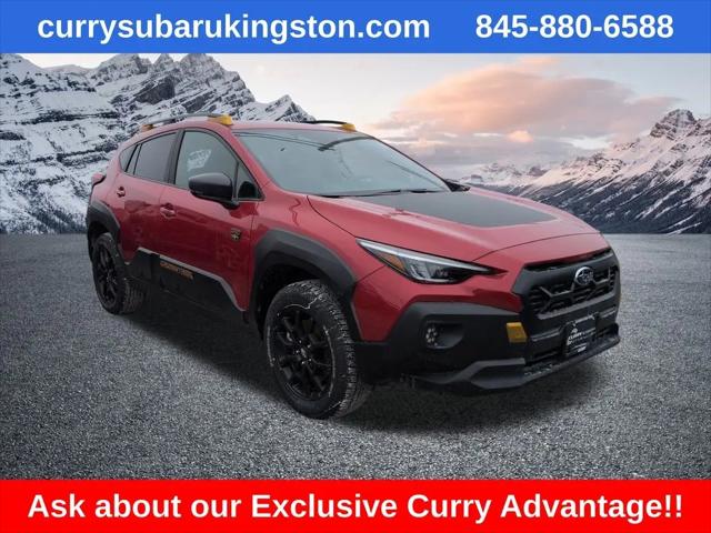 2026 Subaru Crosstrek Wilderness for sale in Kingston, NY
