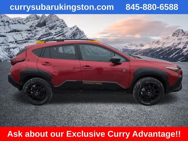2026 Subaru Crosstrek Wilderness