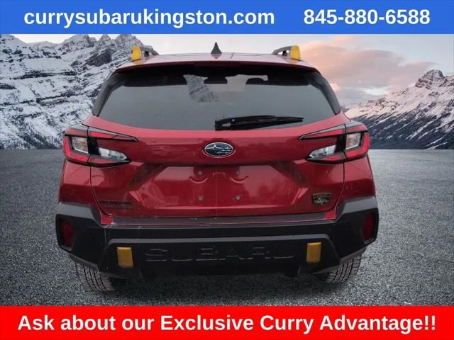 2026 Subaru Crosstrek Wilderness