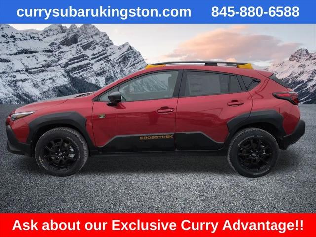 2026 Subaru Crosstrek Wilderness