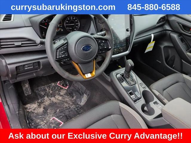 2026 Subaru Crosstrek Wilderness