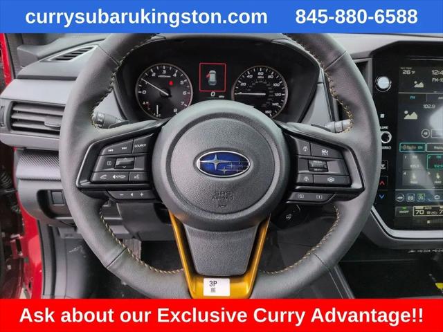 2026 Subaru Crosstrek Wilderness