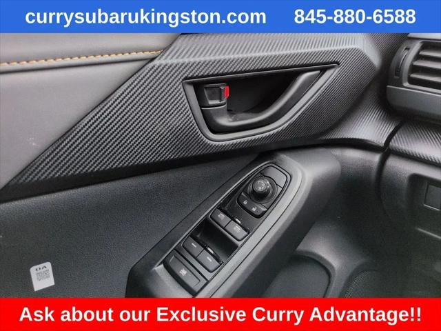 2026 Subaru Crosstrek Wilderness