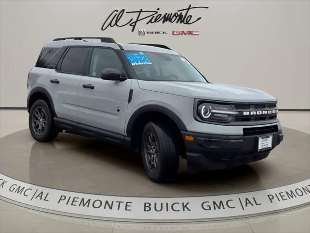 2022 Ford Bronco Sport Big Bend for sale in ELMHURST, IL