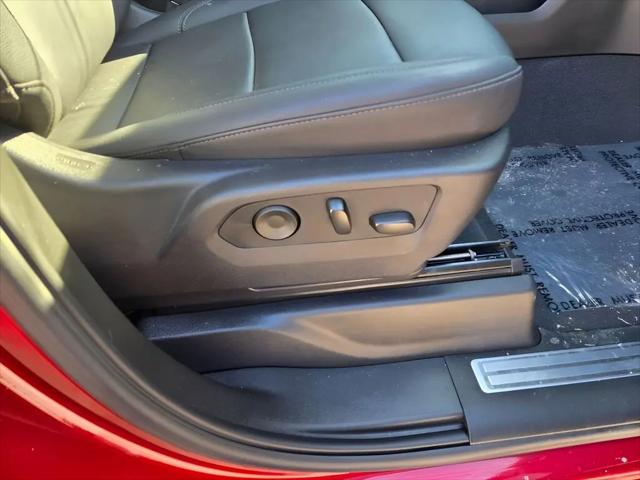 2025 Chevrolet Silverado 2500HD 4WD Crew Cab Standard Bed LTZ