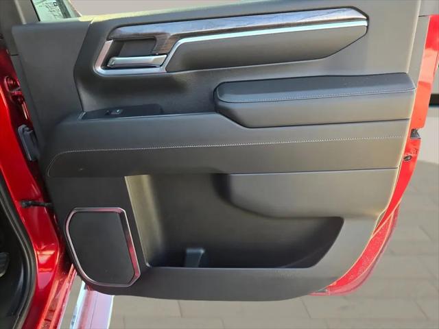2025 Chevrolet Silverado 2500HD 4WD Crew Cab Standard Bed LTZ