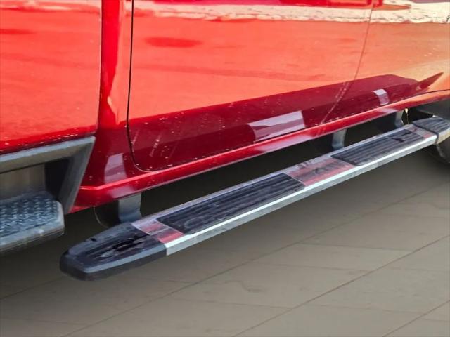 2025 Chevrolet Silverado 2500HD 4WD Crew Cab Standard Bed LTZ