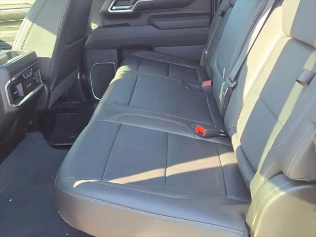 2025 Chevrolet Silverado 2500HD 4WD Crew Cab Standard Bed LTZ