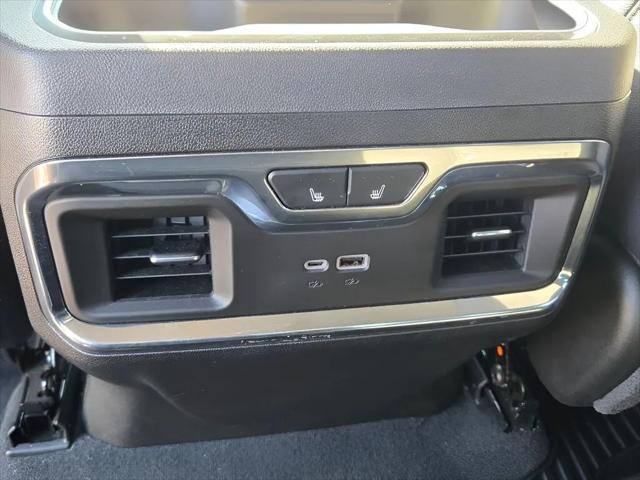 2025 Chevrolet Silverado 2500HD 4WD Crew Cab Standard Bed LTZ