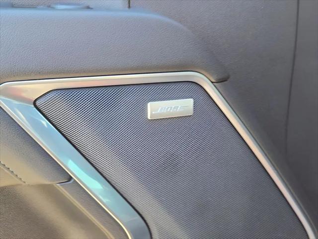 2025 Chevrolet Silverado 2500HD 4WD Crew Cab Standard Bed LTZ
