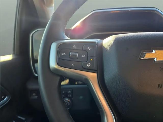 2025 Chevrolet Silverado 2500HD 4WD Crew Cab Standard Bed LTZ