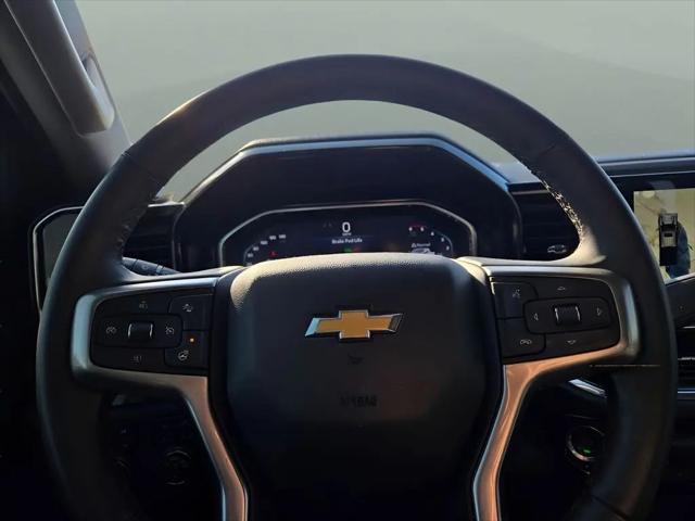 2025 Chevrolet Silverado 2500HD 4WD Crew Cab Standard Bed LTZ