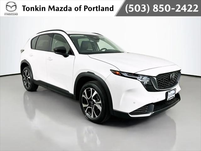 2026 Mazda CX-5 2.5 S Preferred for sale in Portland, OR
