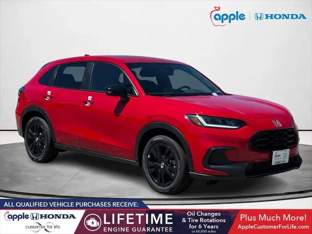 2026 Honda HR-V AWD Sport for sale in Ellicott City, MD