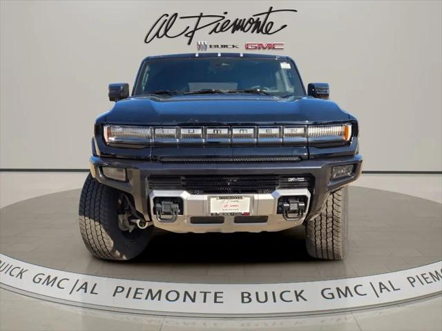 2026 GMC HUMMER EV 2X 4WD