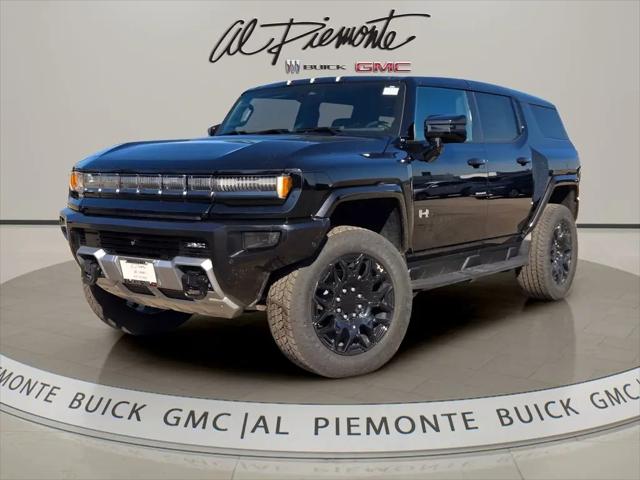 2026 GMC HUMMER EV 2X 4WD