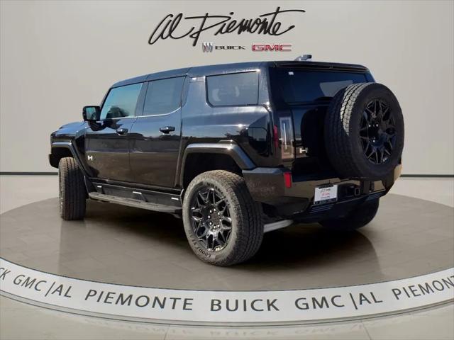 2026 GMC HUMMER EV 2X 4WD