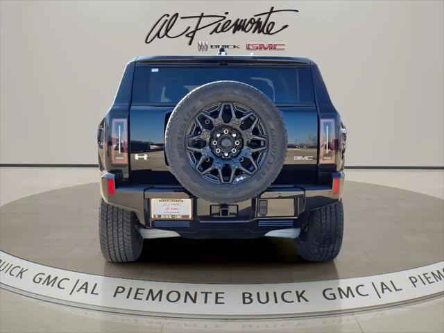 2026 GMC HUMMER EV 2X 4WD