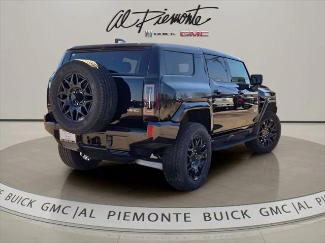 2026 GMC HUMMER EV 2X 4WD