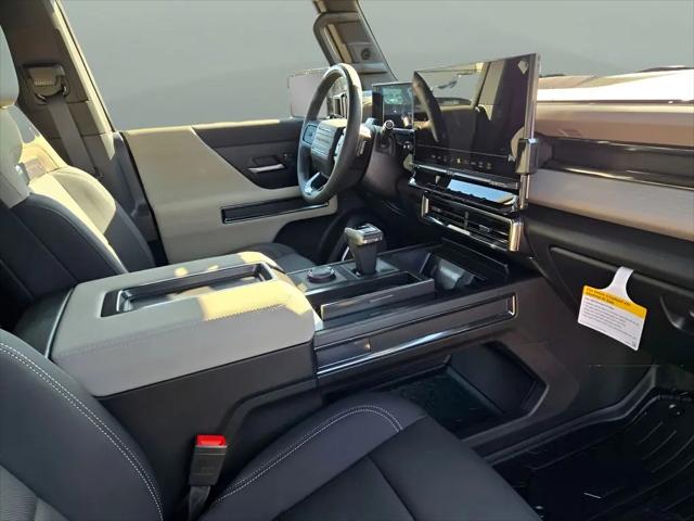 2026 GMC HUMMER EV 2X 4WD
