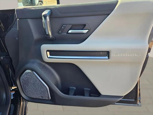 2026 GMC HUMMER EV 2X 4WD