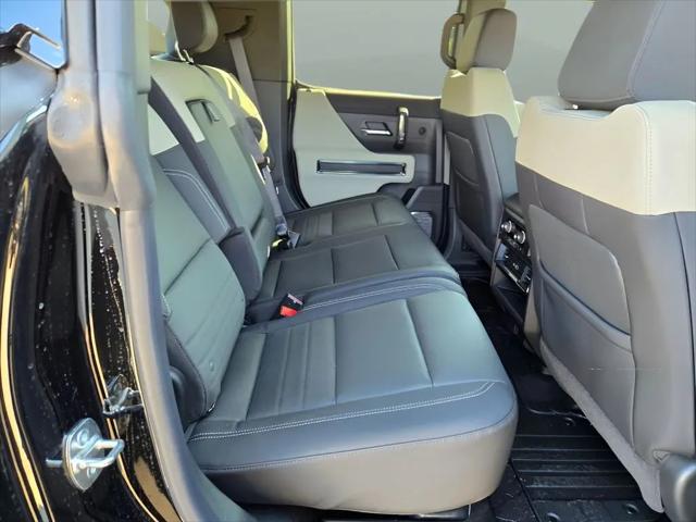 2026 GMC HUMMER EV 2X 4WD