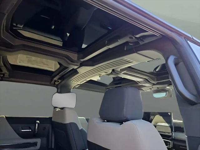 2026 GMC HUMMER EV 2X 4WD