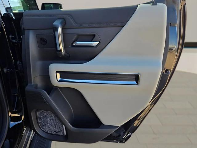2026 GMC HUMMER EV 2X 4WD