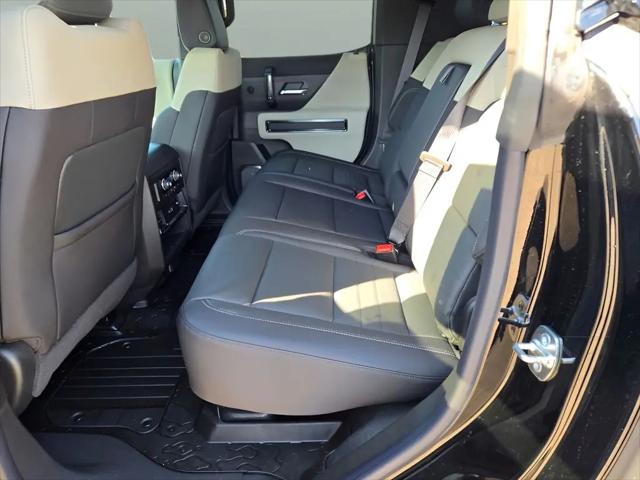 2026 GMC HUMMER EV 2X 4WD