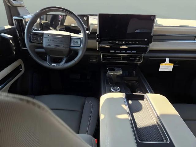 2026 GMC HUMMER EV 2X 4WD