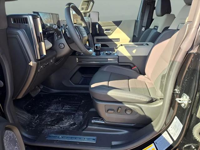 2026 GMC HUMMER EV 2X 4WD