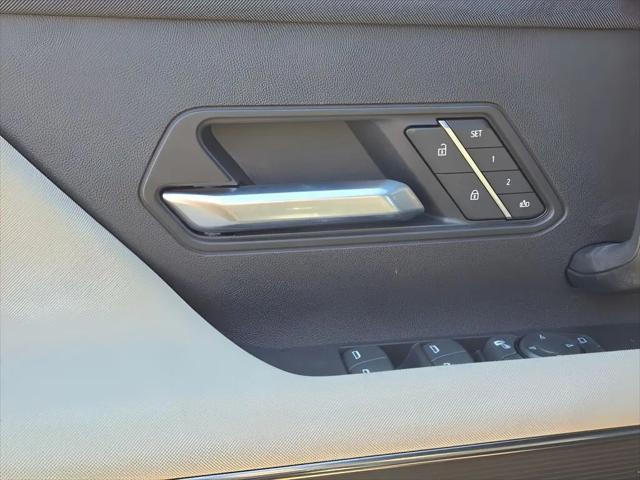 2026 GMC HUMMER EV 2X 4WD