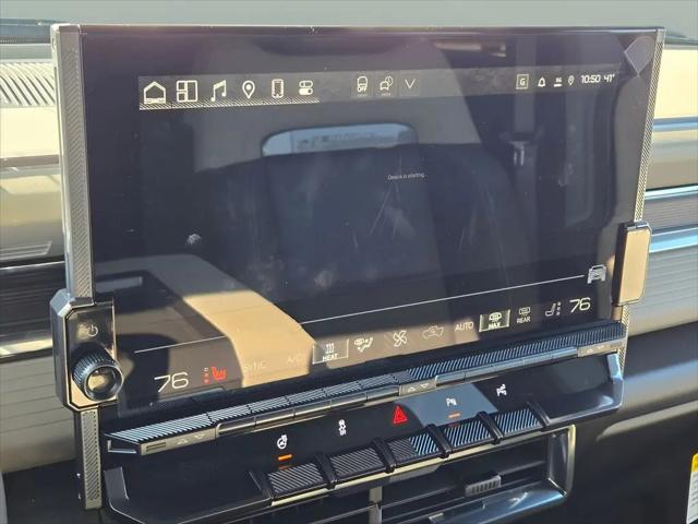 2026 GMC HUMMER EV 2X 4WD