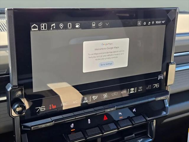 2026 GMC HUMMER EV 2X 4WD