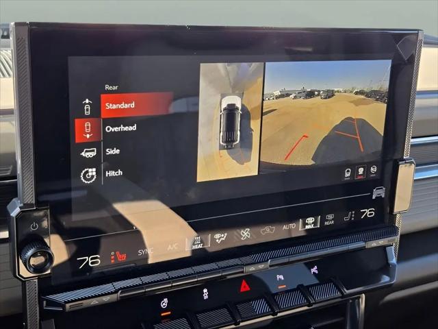 2026 GMC HUMMER EV 2X 4WD