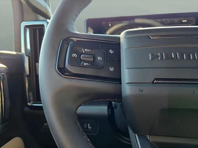 2026 GMC HUMMER EV 2X 4WD