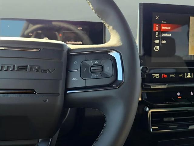 2026 GMC HUMMER EV 2X 4WD