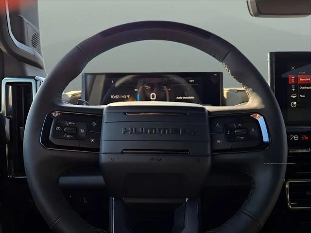 2026 GMC HUMMER EV 2X 4WD