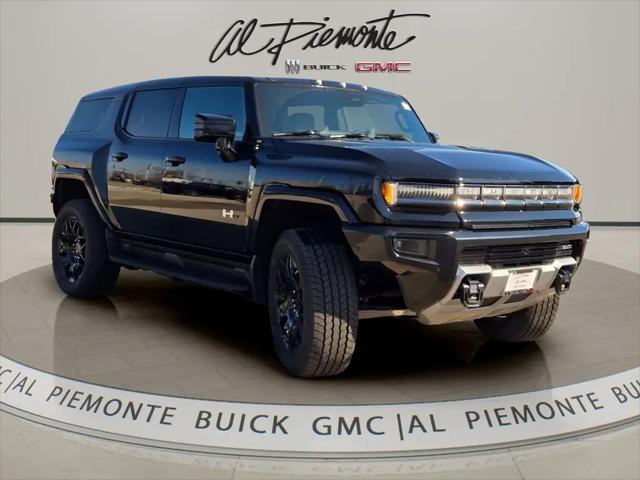 2026 GMC HUMMER EV 2X 4WD for sale in ELMHURST, IL
