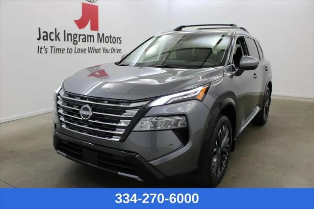 2026 Nissan Rogue Platinum for sale in Montgomery, AL
