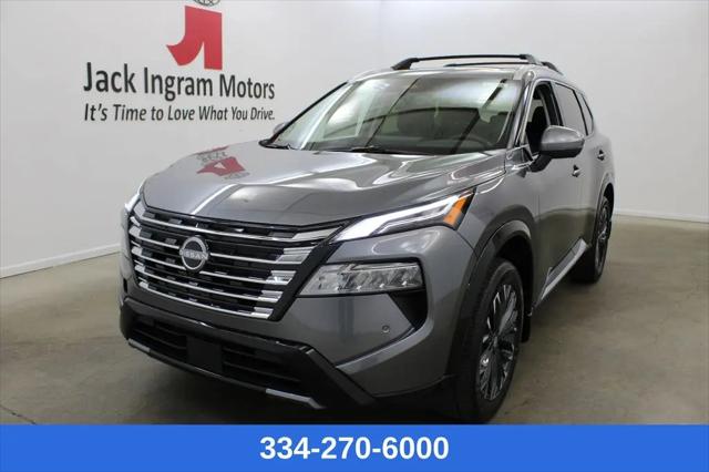 2026 Nissan Rogue Platinum for sale in Montgomery, AL