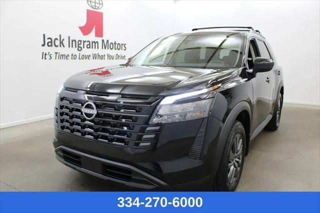 2026 Nissan Pathfinder SV for sale in Montgomery, AL